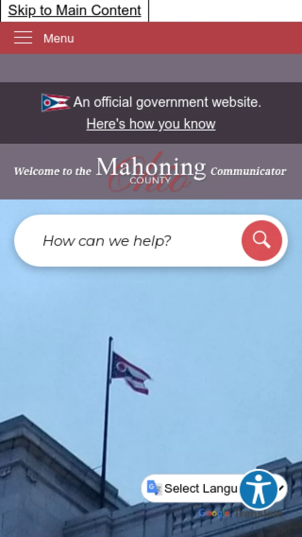 Mobile screenshot