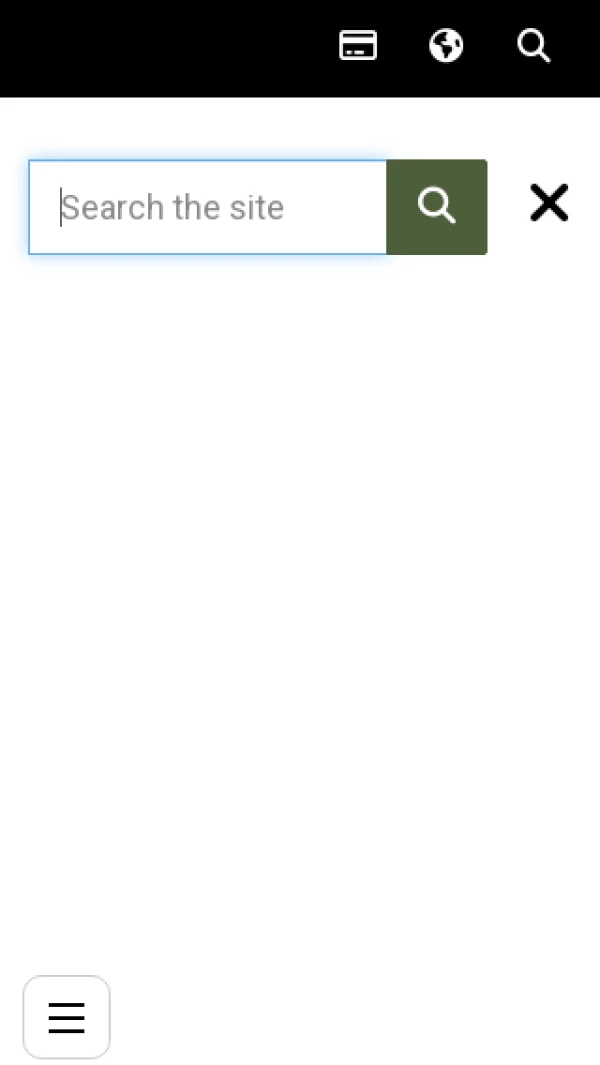Mobile screenshot