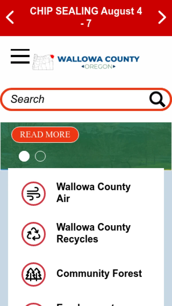 Mobile screenshot