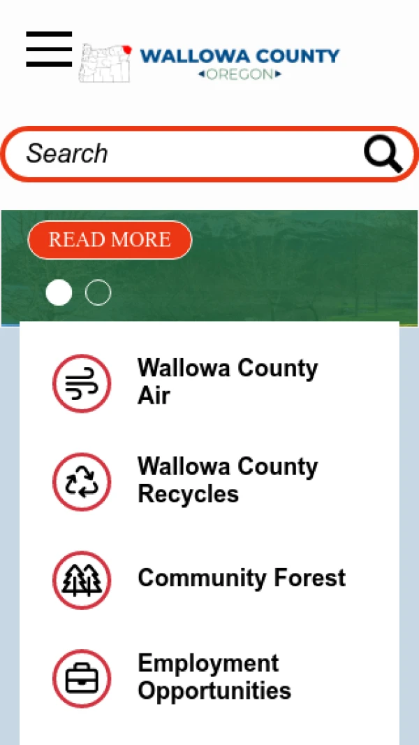 Mobile screenshot