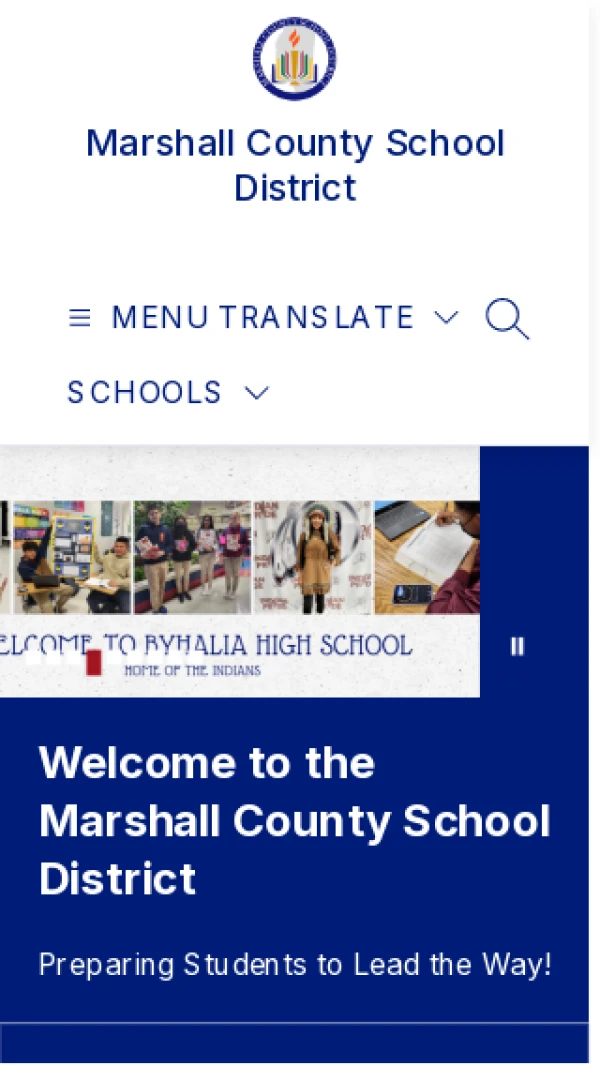Mobile screenshot