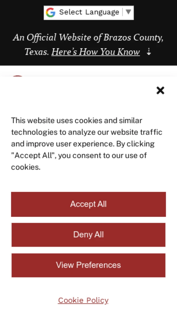 Mobile screenshot