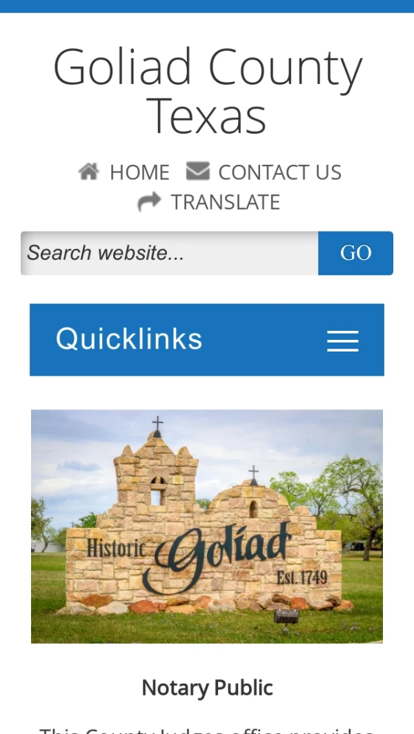 Mobile screenshot