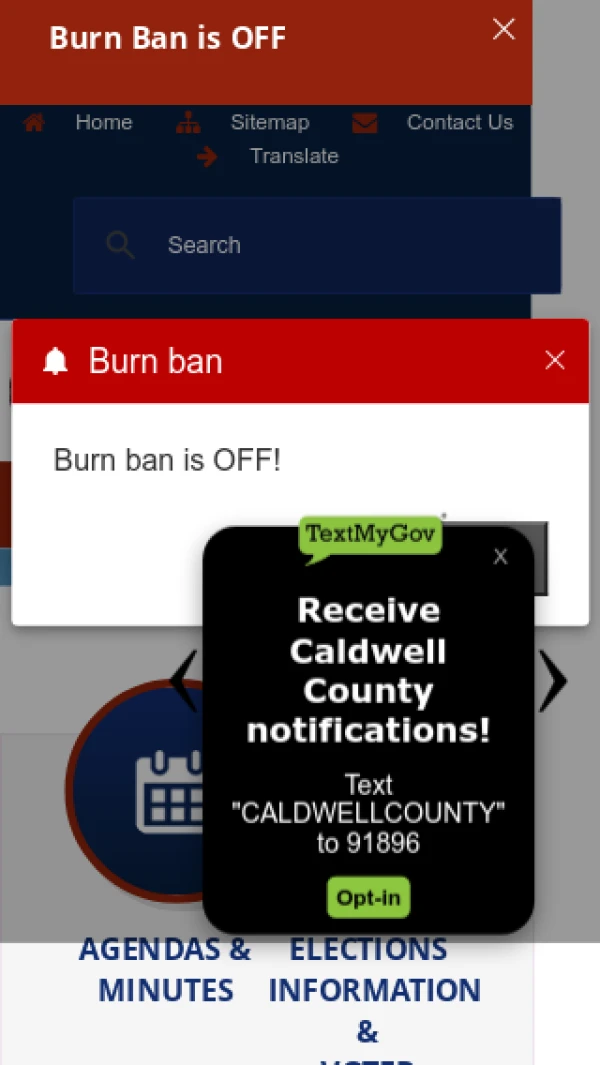 Mobile screenshot