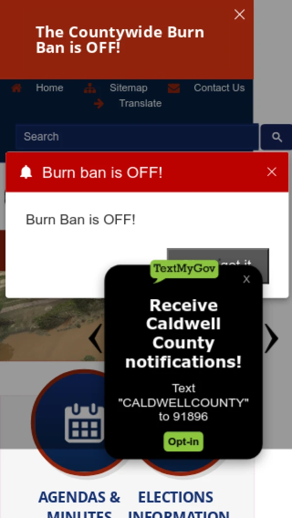 Mobile screenshot