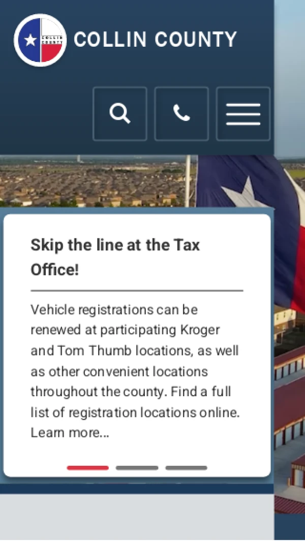 Mobile screenshot