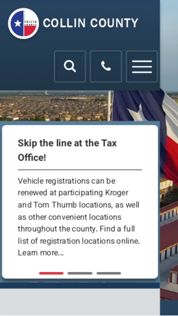 Mobile screenshot