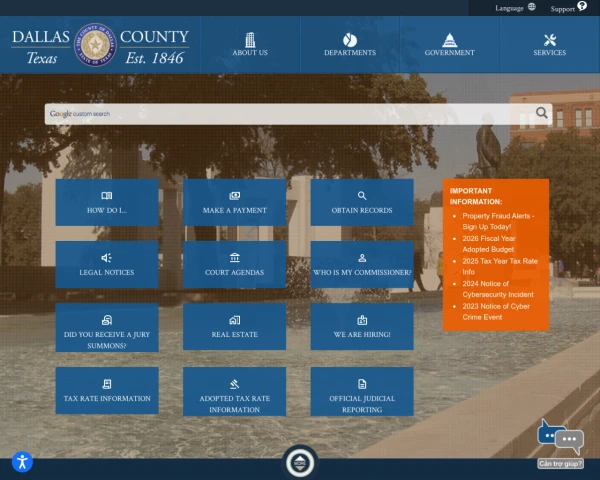 Desktop screenshot