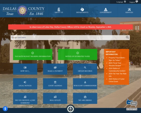 Desktop screenshot