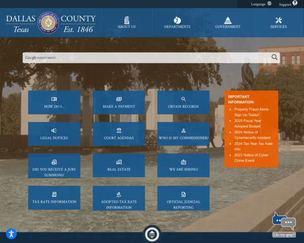 Desktop screenshot