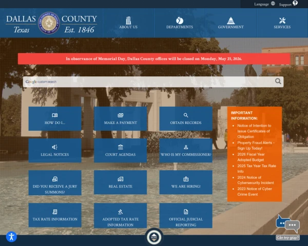 Desktop screenshot