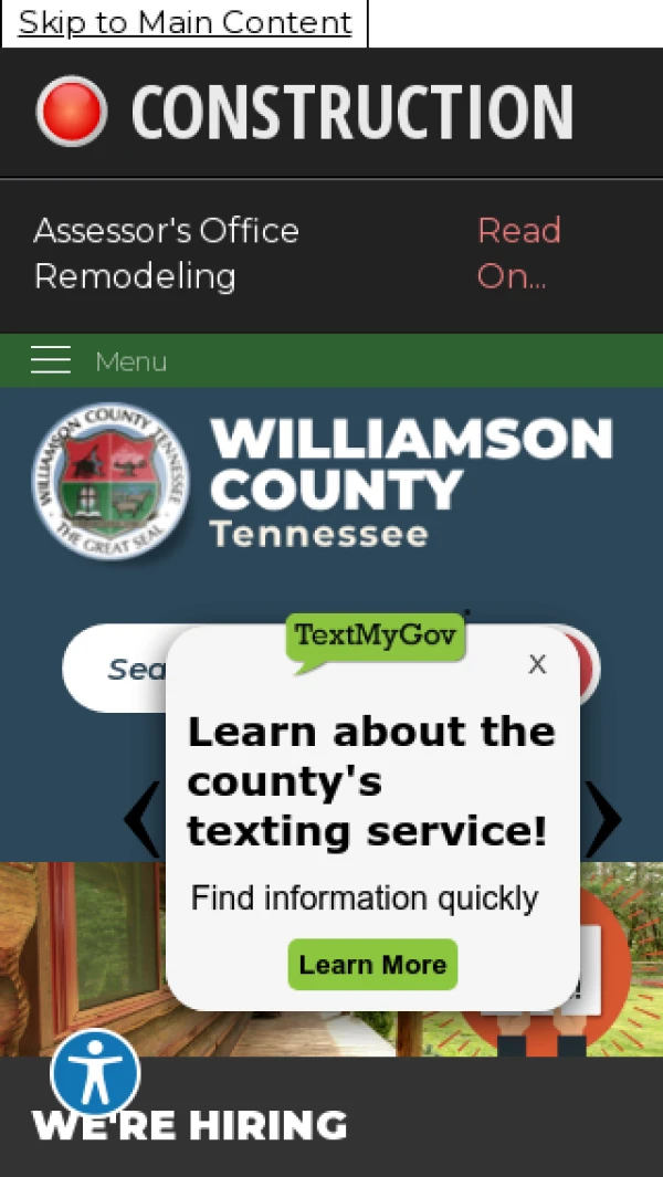 Mobile screenshot