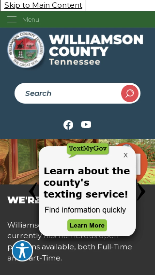 Mobile screenshot