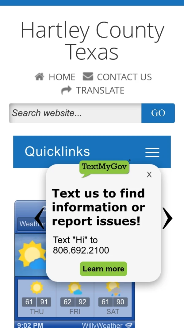 Mobile screenshot