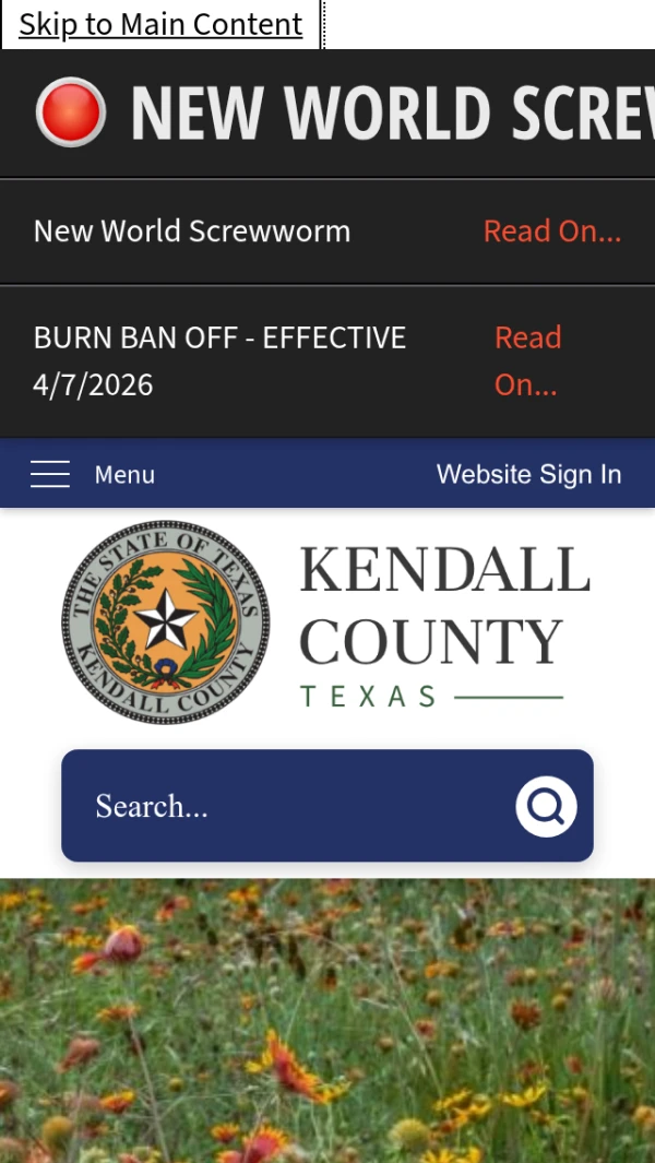 Mobile screenshot
