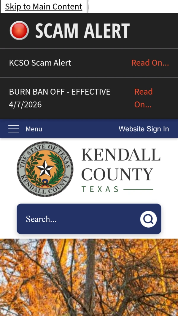 Mobile screenshot