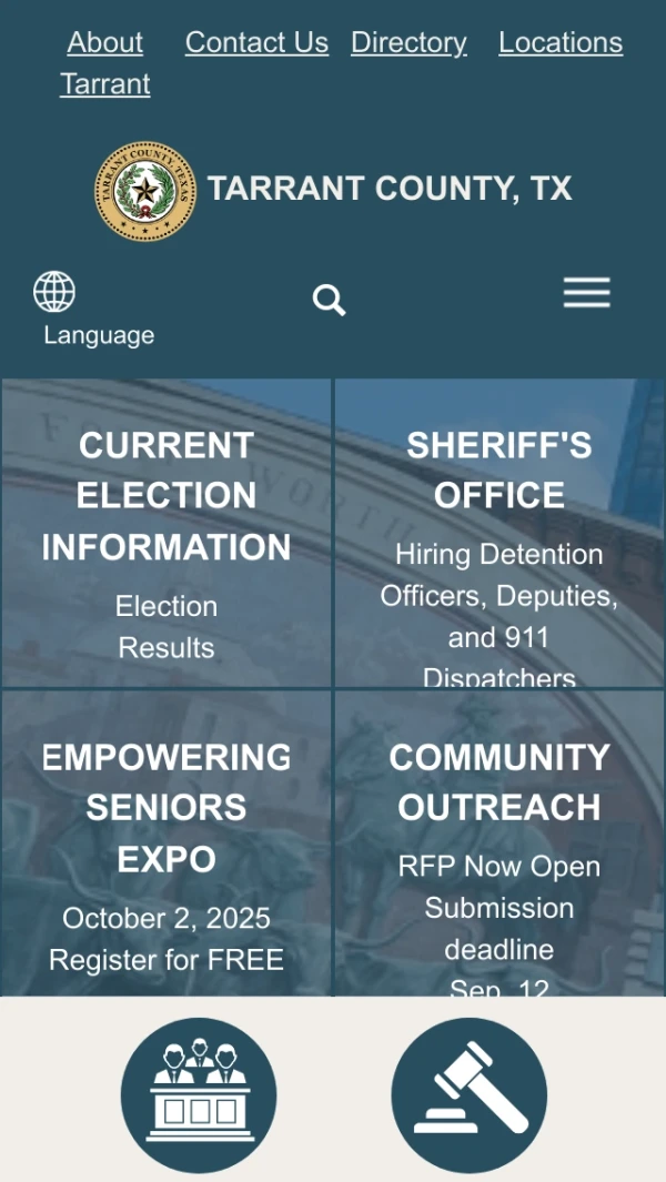 Mobile screenshot
