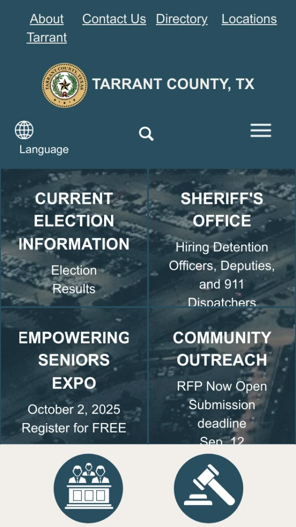Mobile screenshot