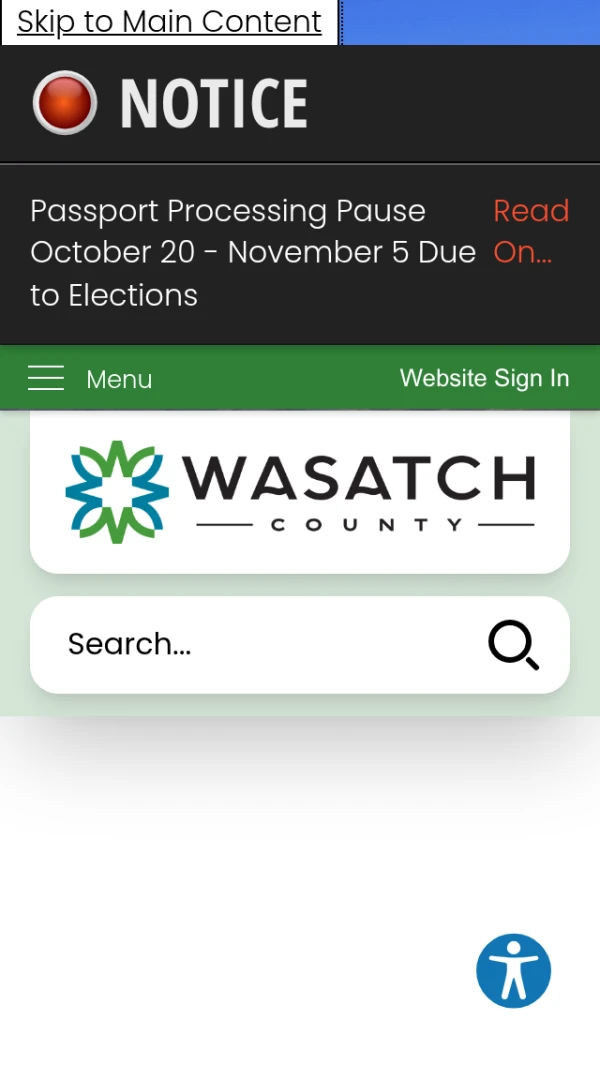 Mobile screenshot