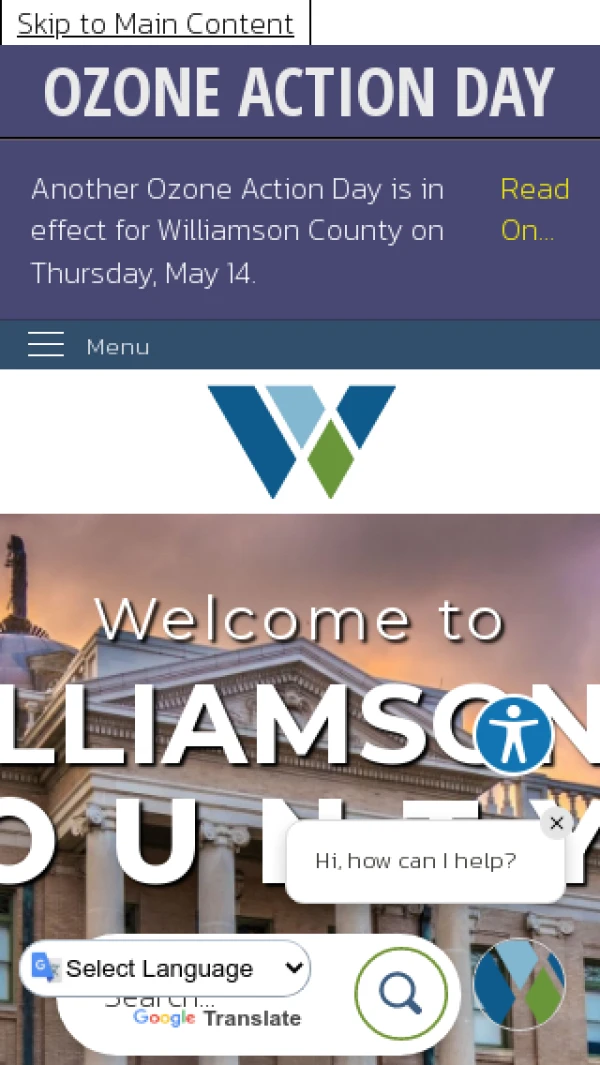 Mobile screenshot