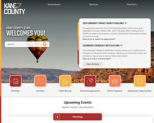 Desktop screenshot
