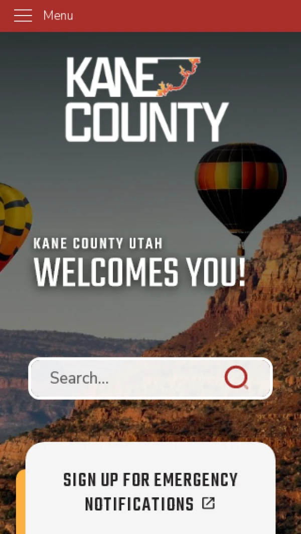 Mobile screenshot