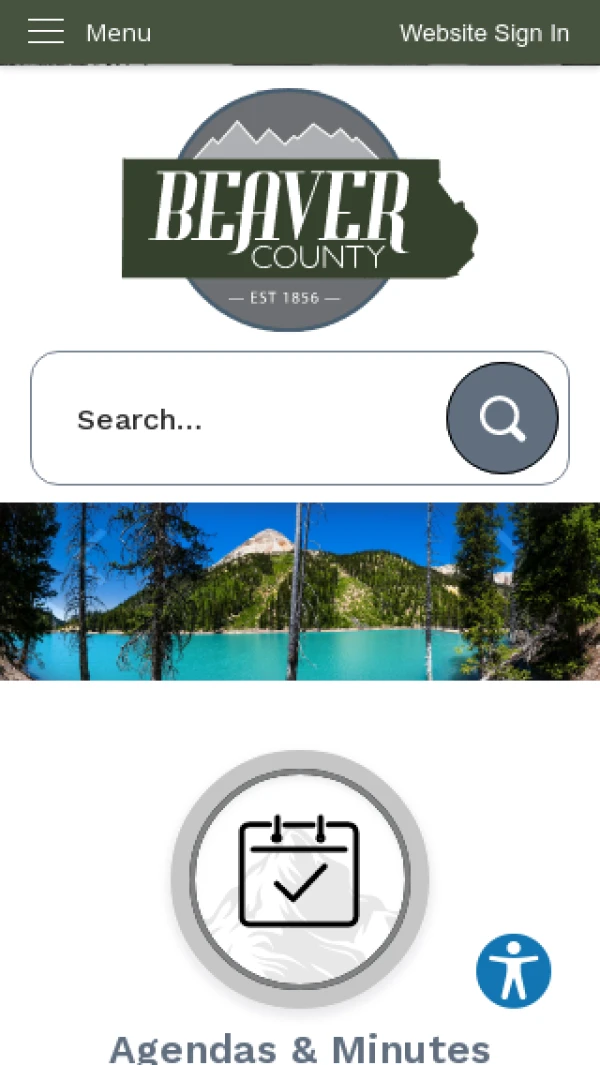 Mobile screenshot