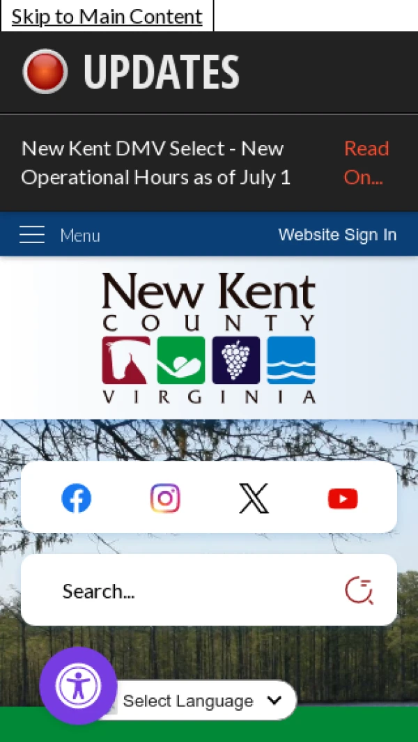 Mobile screenshot