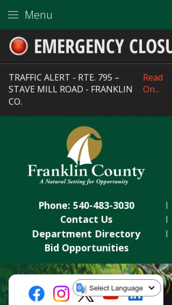 Mobile screenshot