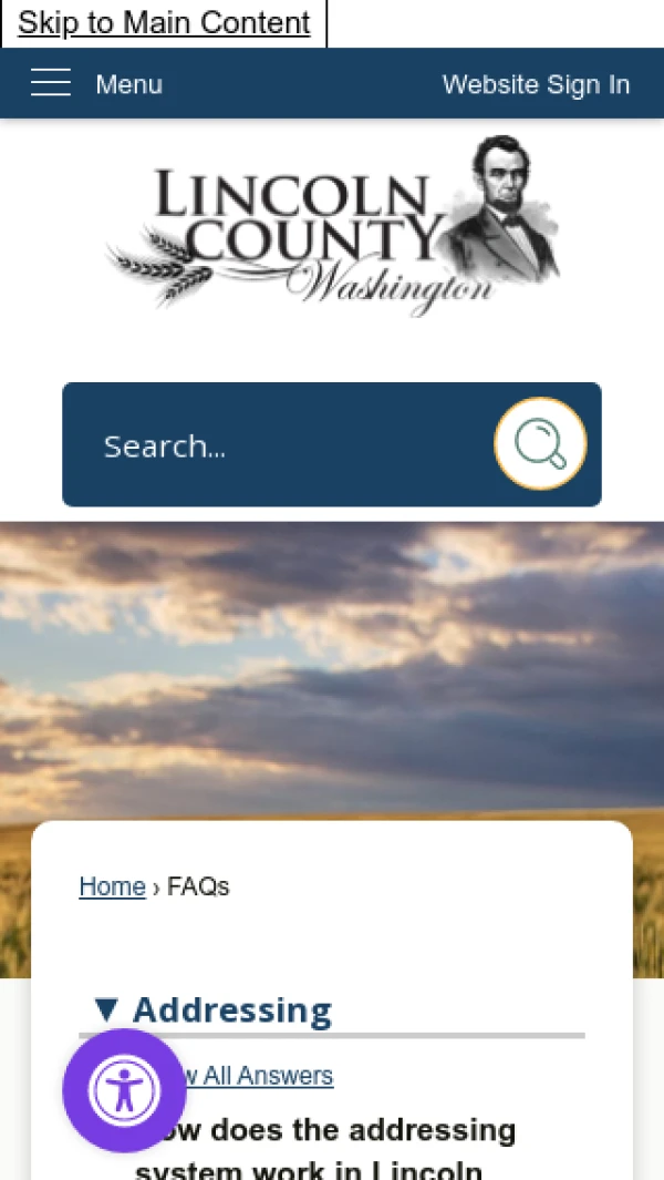 Mobile screenshot
