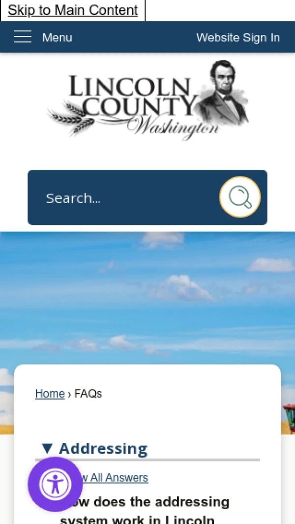 Mobile screenshot