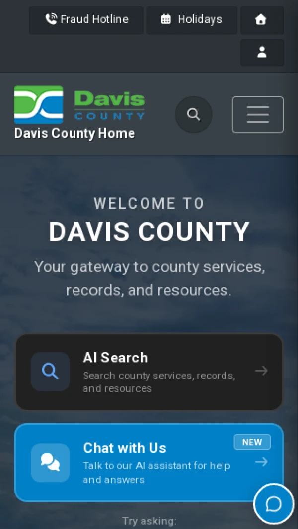 Mobile screenshot