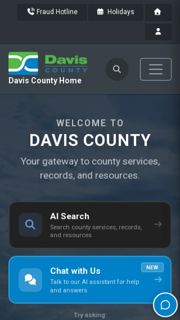 Mobile screenshot