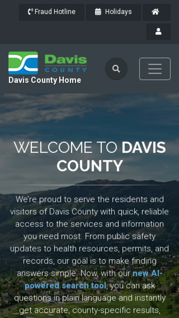 Mobile screenshot