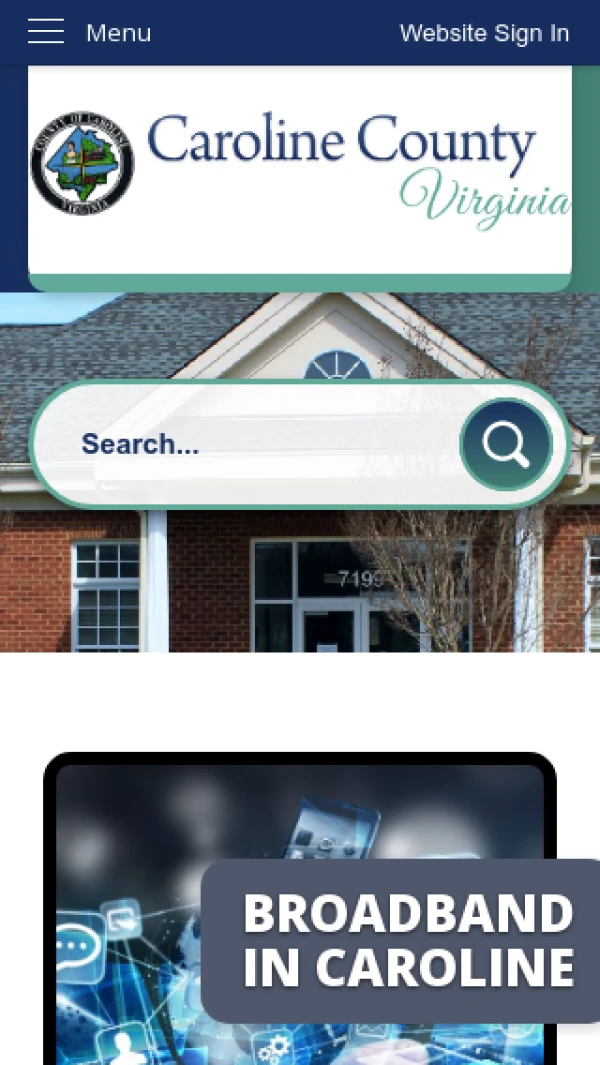 Mobile screenshot