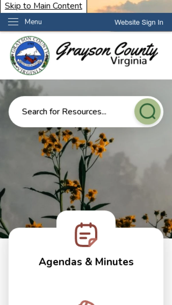 Mobile screenshot