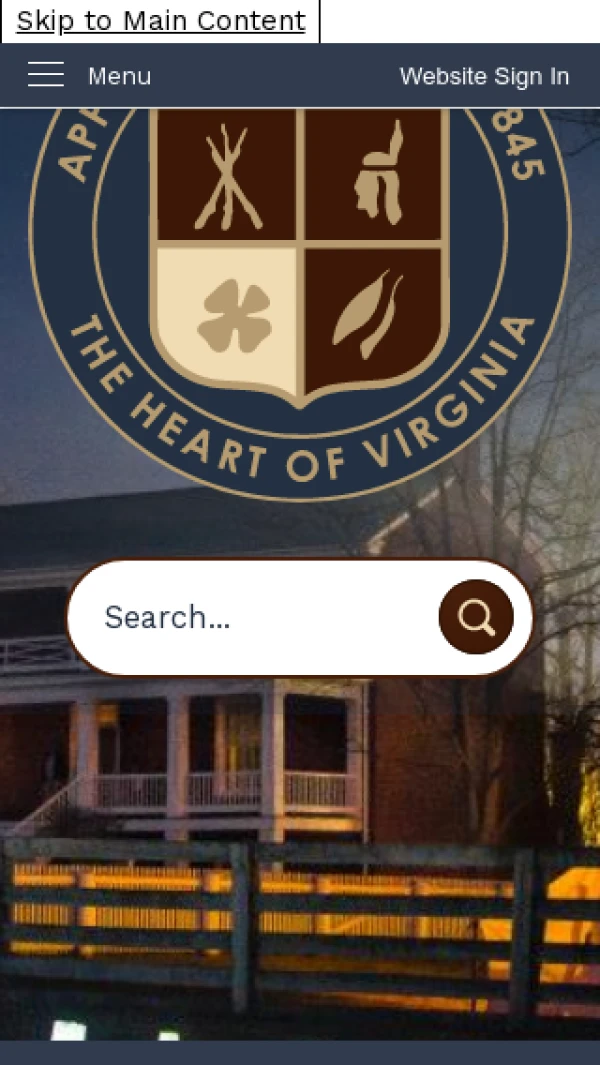 Mobile screenshot