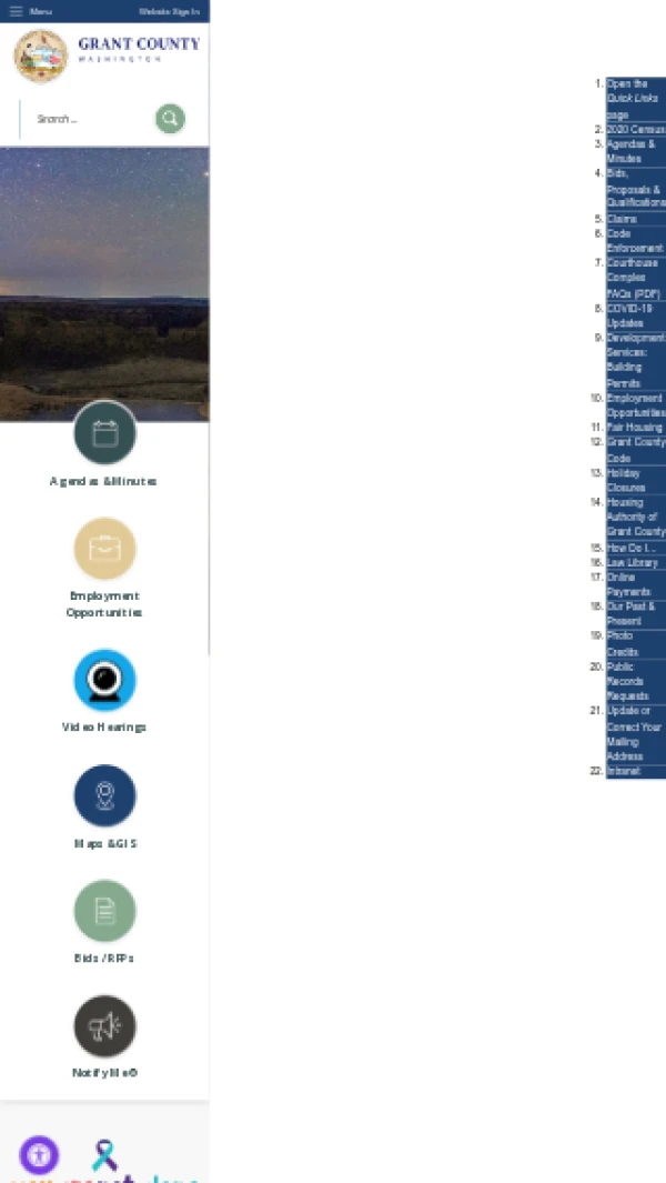 Mobile screenshot