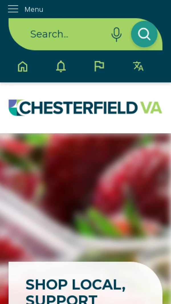 Mobile screenshot