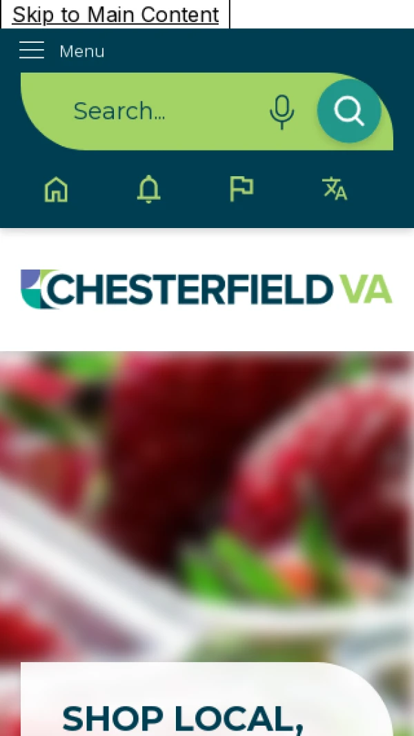 Mobile screenshot