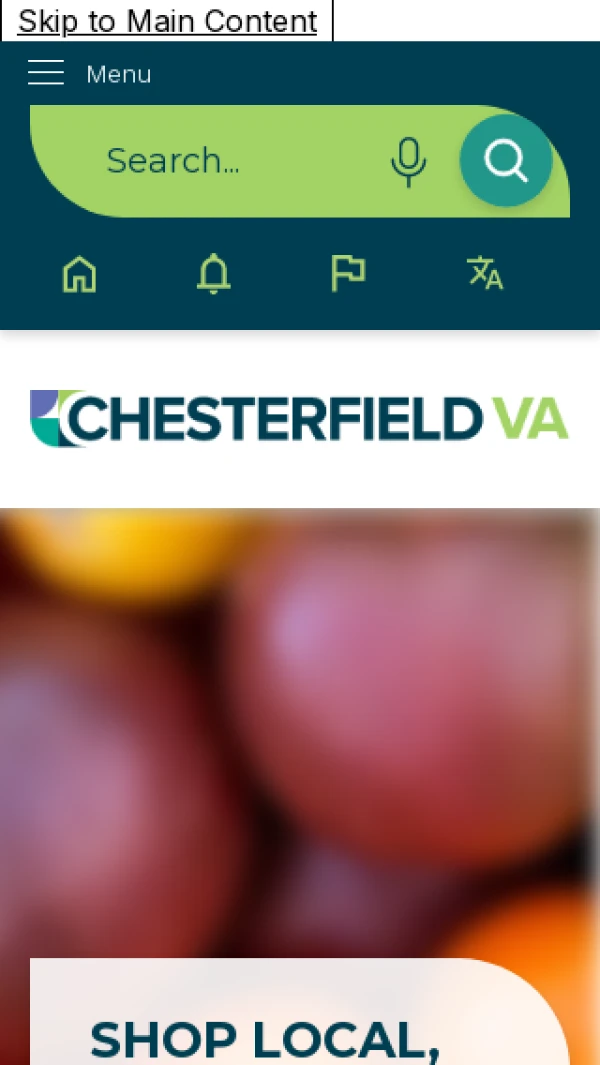 Mobile screenshot