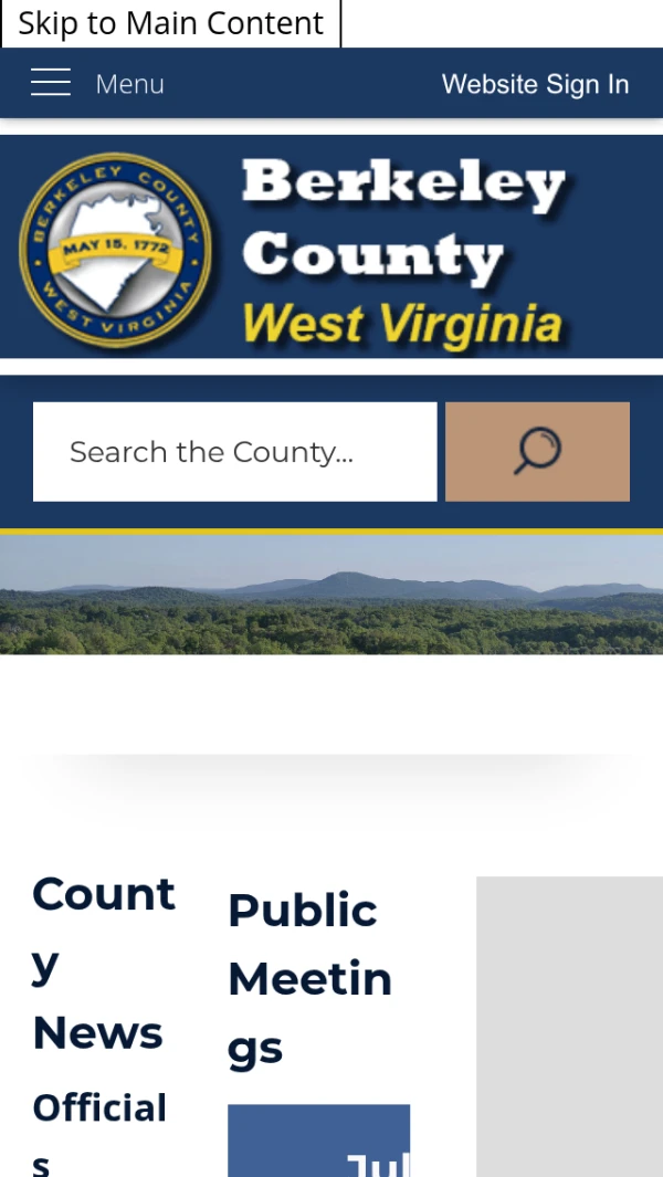 Mobile screenshot