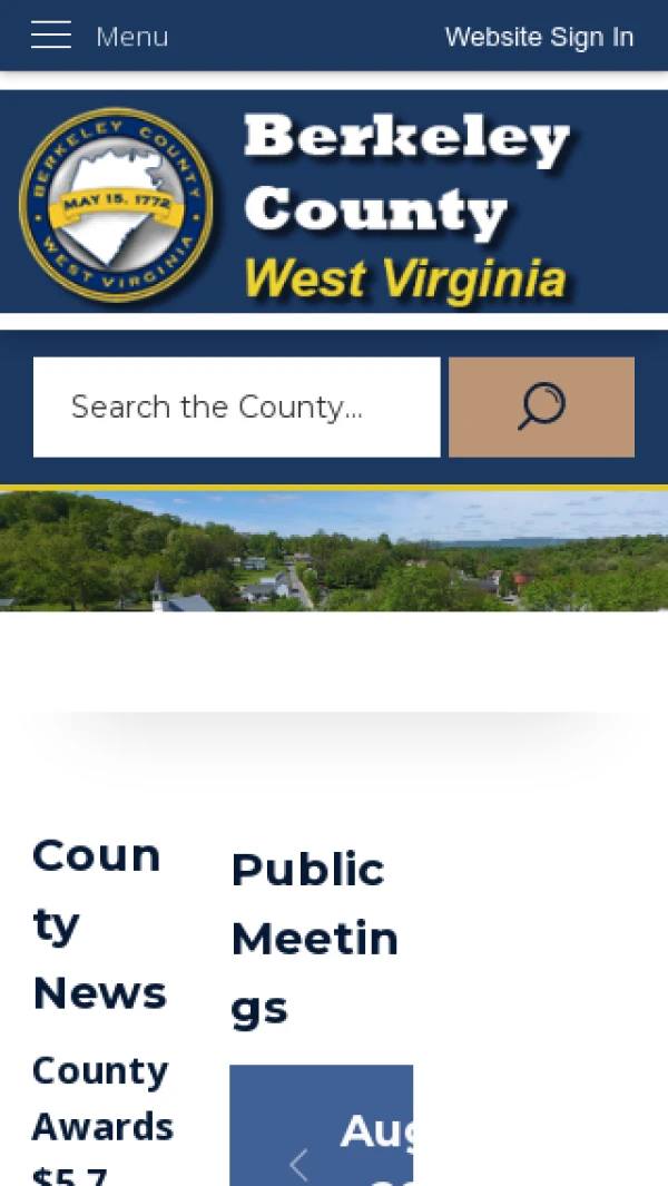 Mobile screenshot