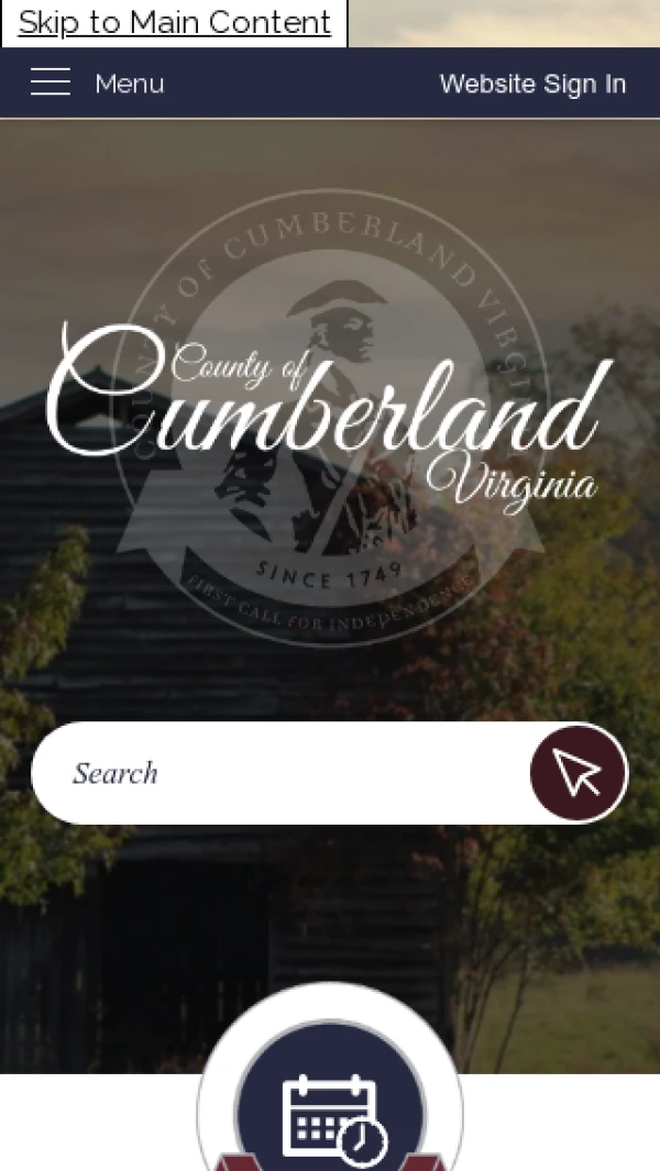 Mobile screenshot