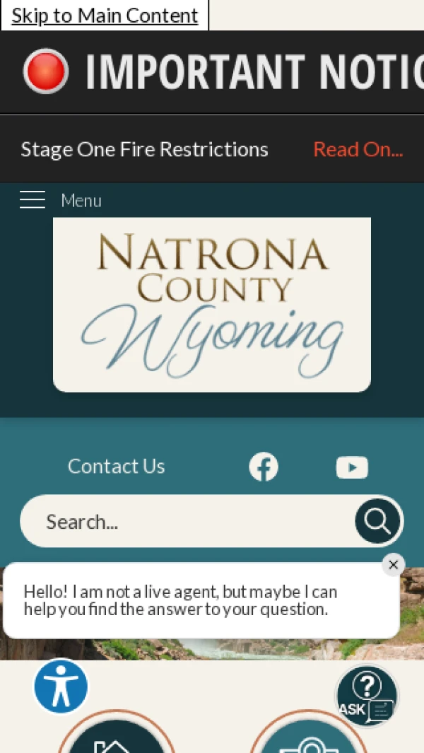Mobile screenshot