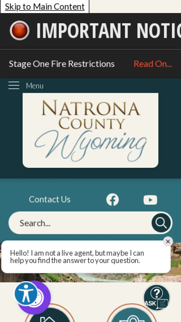 Mobile screenshot