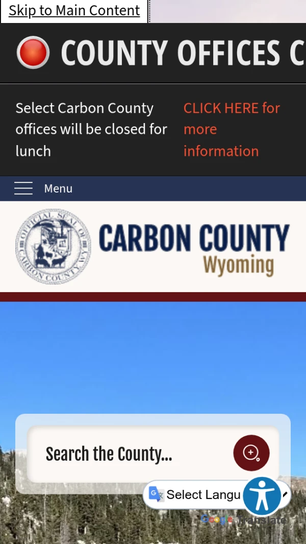 Mobile screenshot