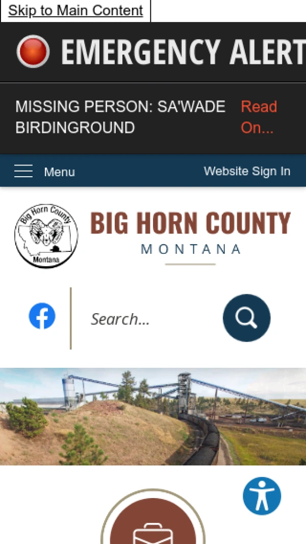 Mobile screenshot