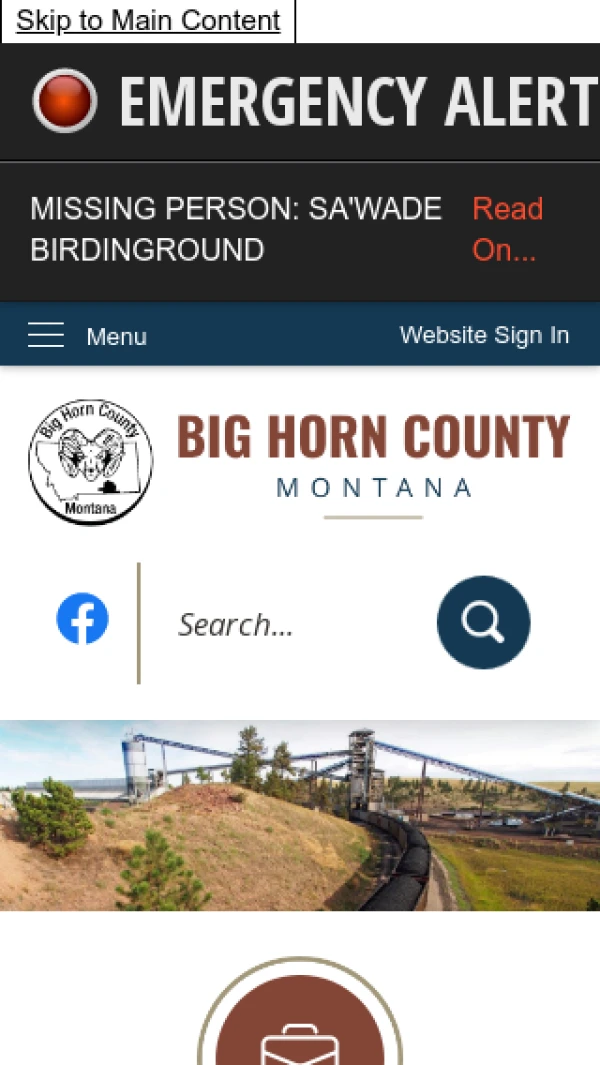 Mobile screenshot