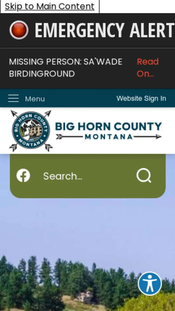 Mobile screenshot